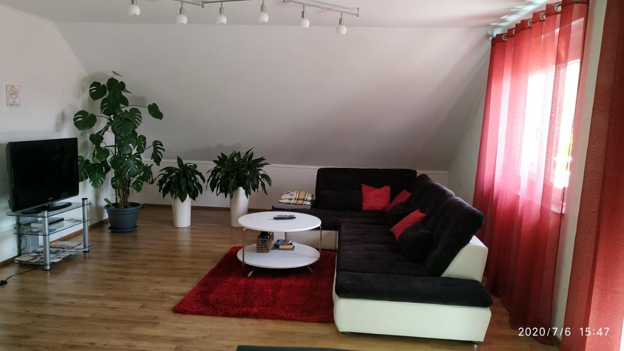 Ferienwohnung Valerie Ettenheim Exteriör bild
