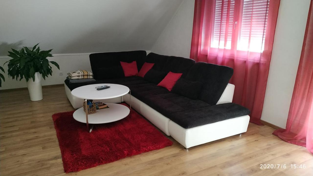 Ferienwohnung Valerie Ettenheim Exteriör bild