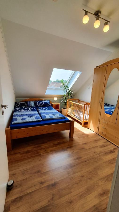 Ferienwohnung Valerie Ettenheim Exteriör bild