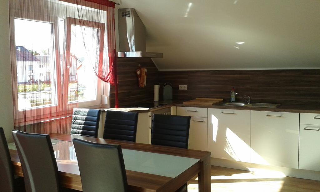 Ferienwohnung Valerie Ettenheim Rum bild