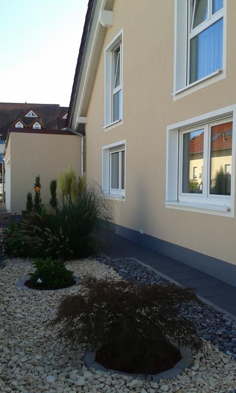 Ferienwohnung Valerie Ettenheim Rum bild