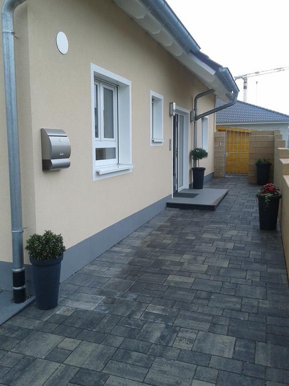 Ferienwohnung Valerie Ettenheim Rum bild