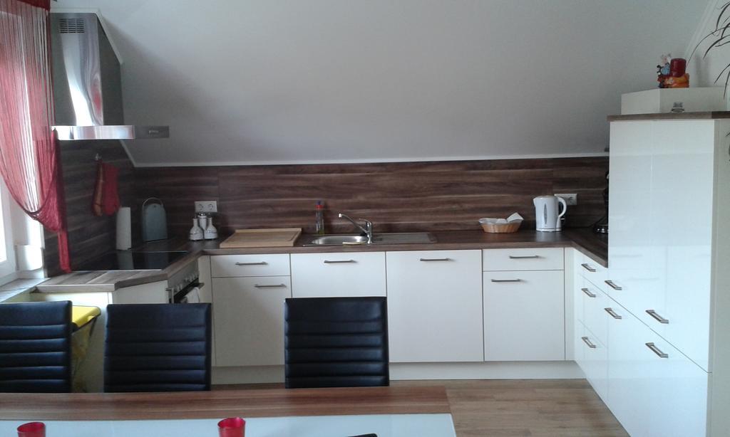 Ferienwohnung Valerie Ettenheim Exteriör bild