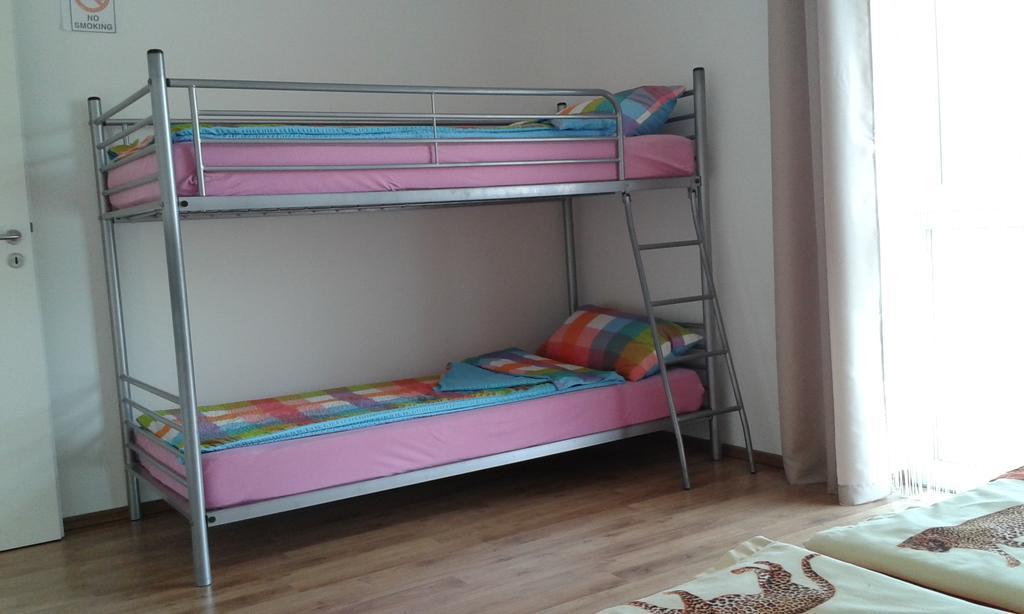 Ferienwohnung Valerie Ettenheim Exteriör bild