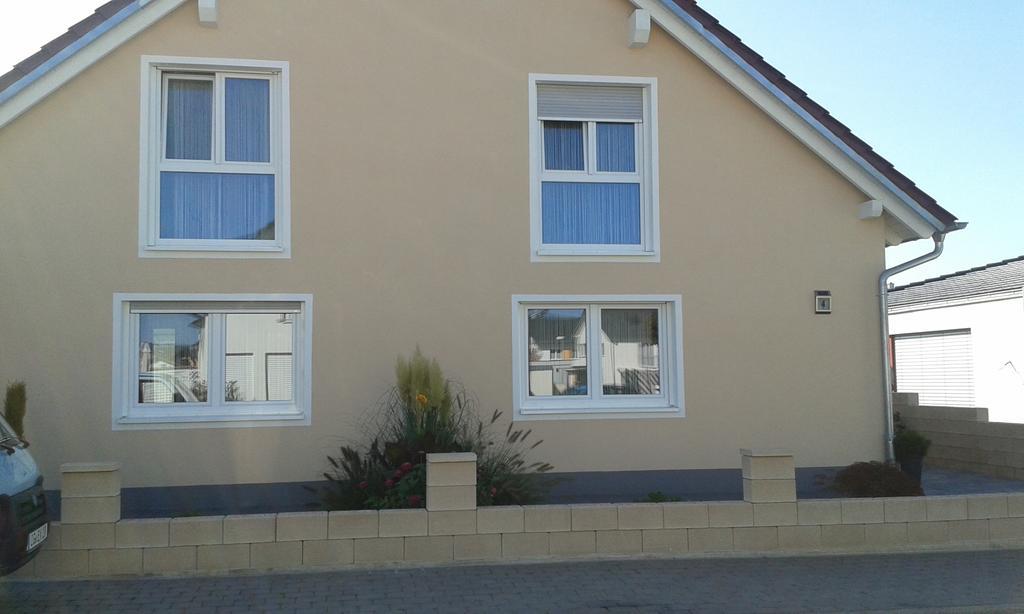 Ferienwohnung Valerie Ettenheim Exteriör bild